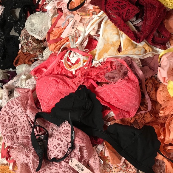 20 Victoria Secret bralettes NWT - Picture 6 of 8